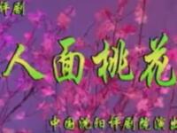 评剧【人面桃花】沈阳评剧院演出MP4戏曲视频下载