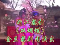 浙江婺剧【双蝴蝶】金兰婺剧团演出高清戏曲视频下载