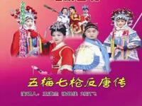 琴书【五梅七枪反唐传】高清戏曲视频下载